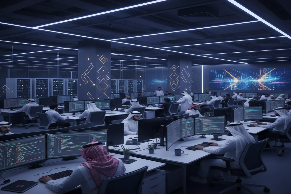 أقوى شركات البرمجة في جدة وخدماتها التقنية