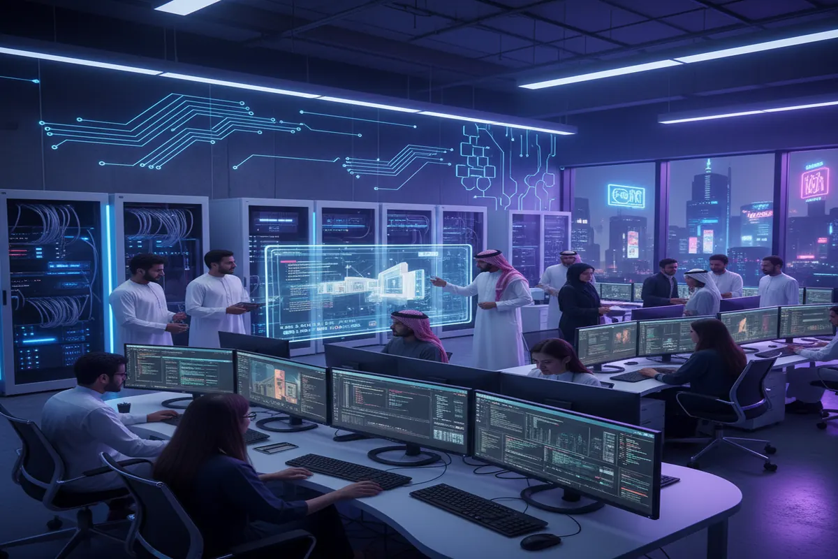 افضل شركات IT في السعودية – دليل الشركات التقنية المعتمدة