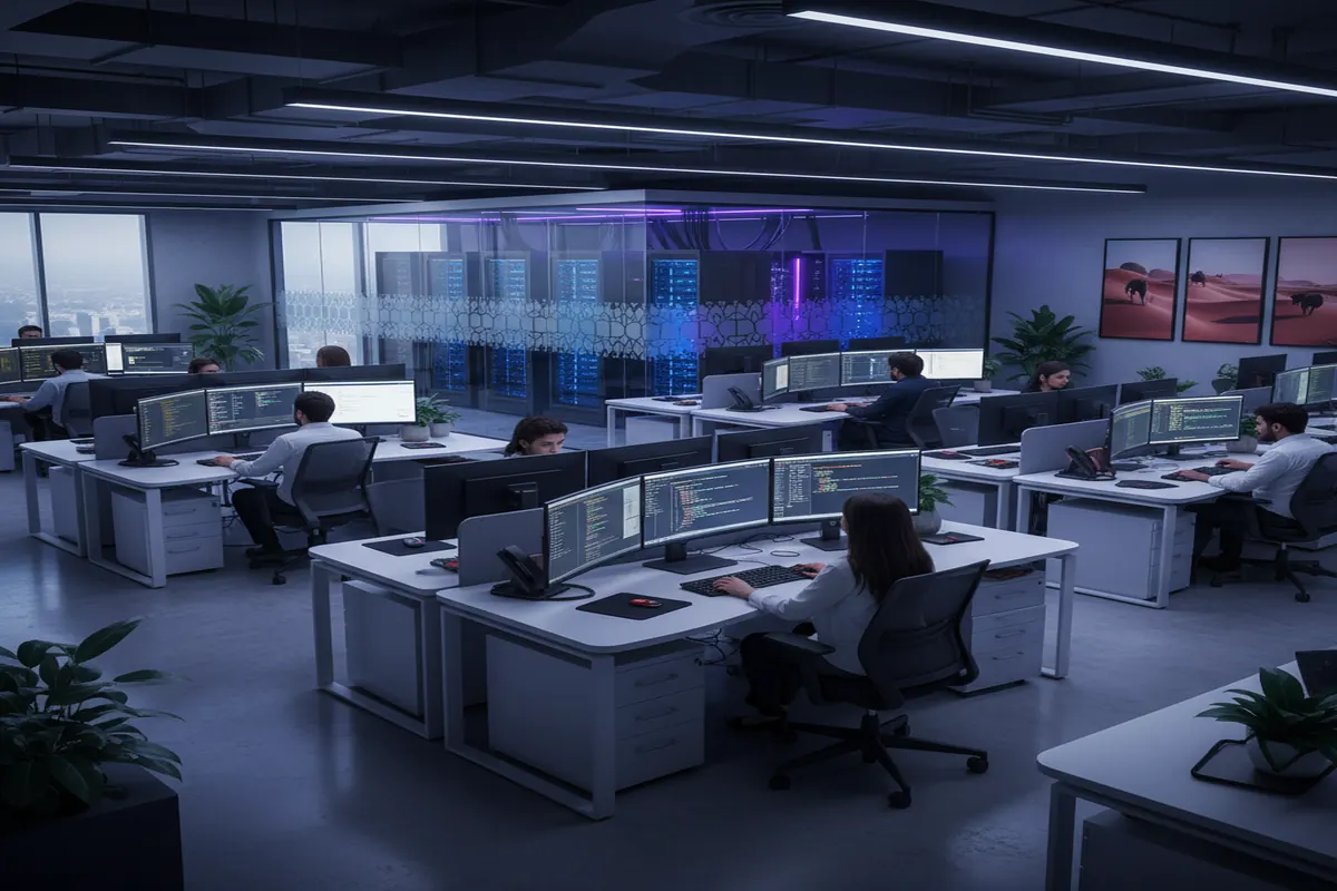 أفضل شركة برمجة تطبيقات في الرياض – خدمات احترافية