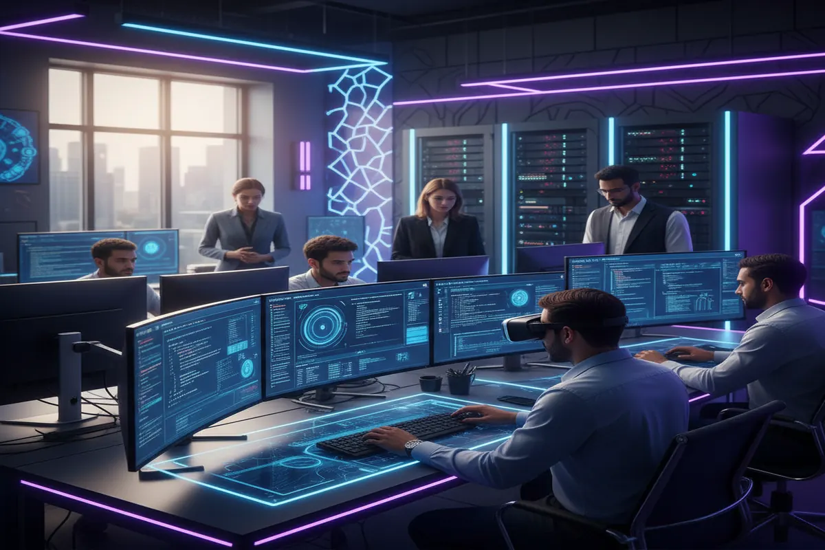 افضل شركات البرمجة في السعودية لعام 2026