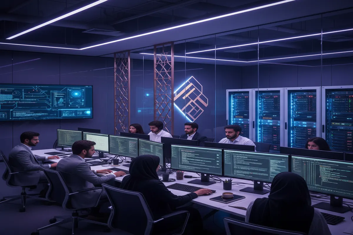 شركة برمجة سعودية تقدم حلول تقنية متكاملة