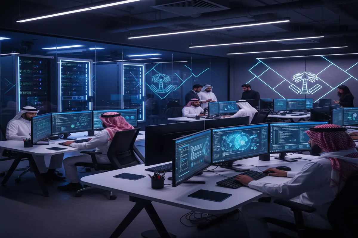 شركة برمجة في السعودية بخبرة محلية وعالمية