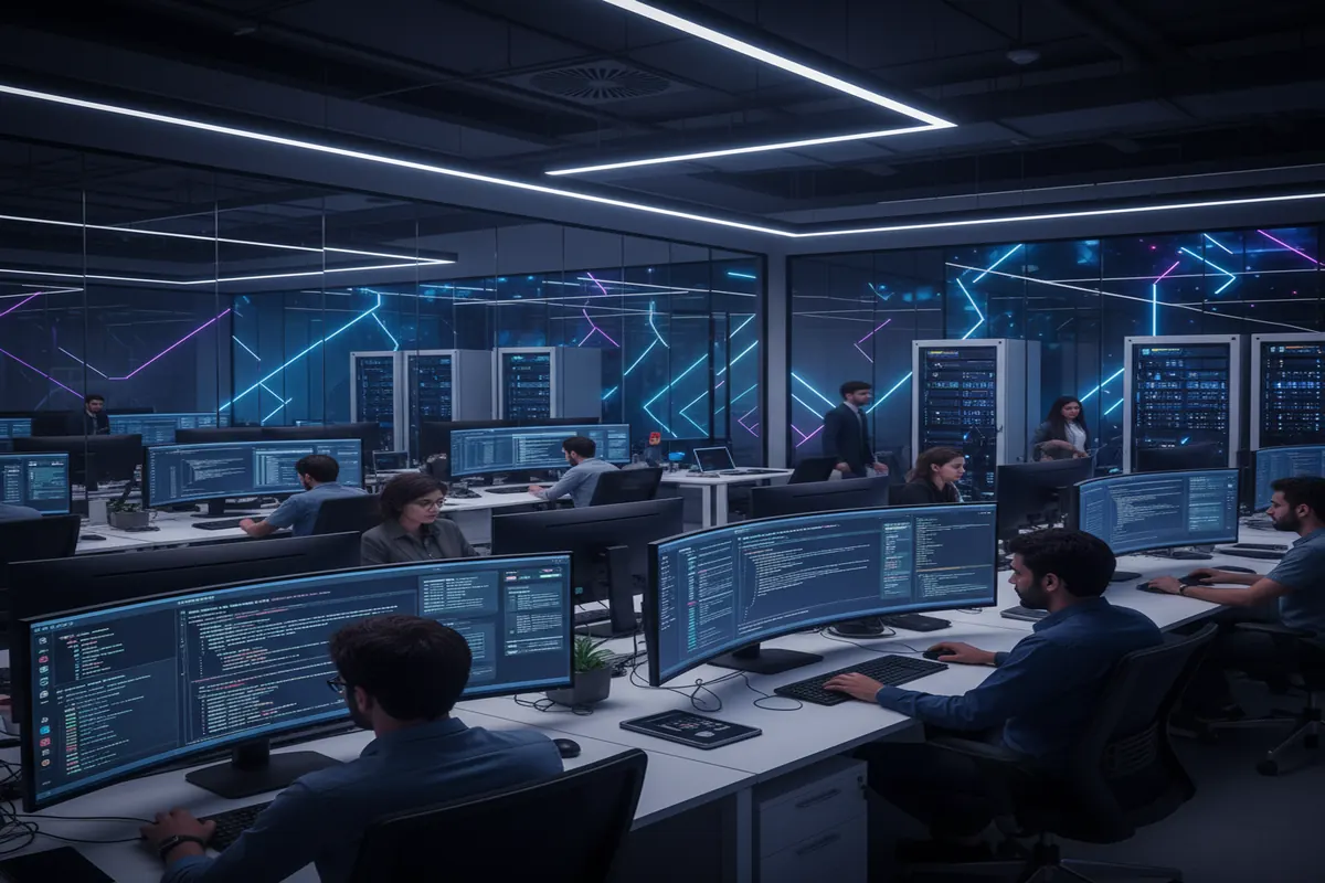 أفضل شركة برمجة لتنفيذ المشاريع الرقمية