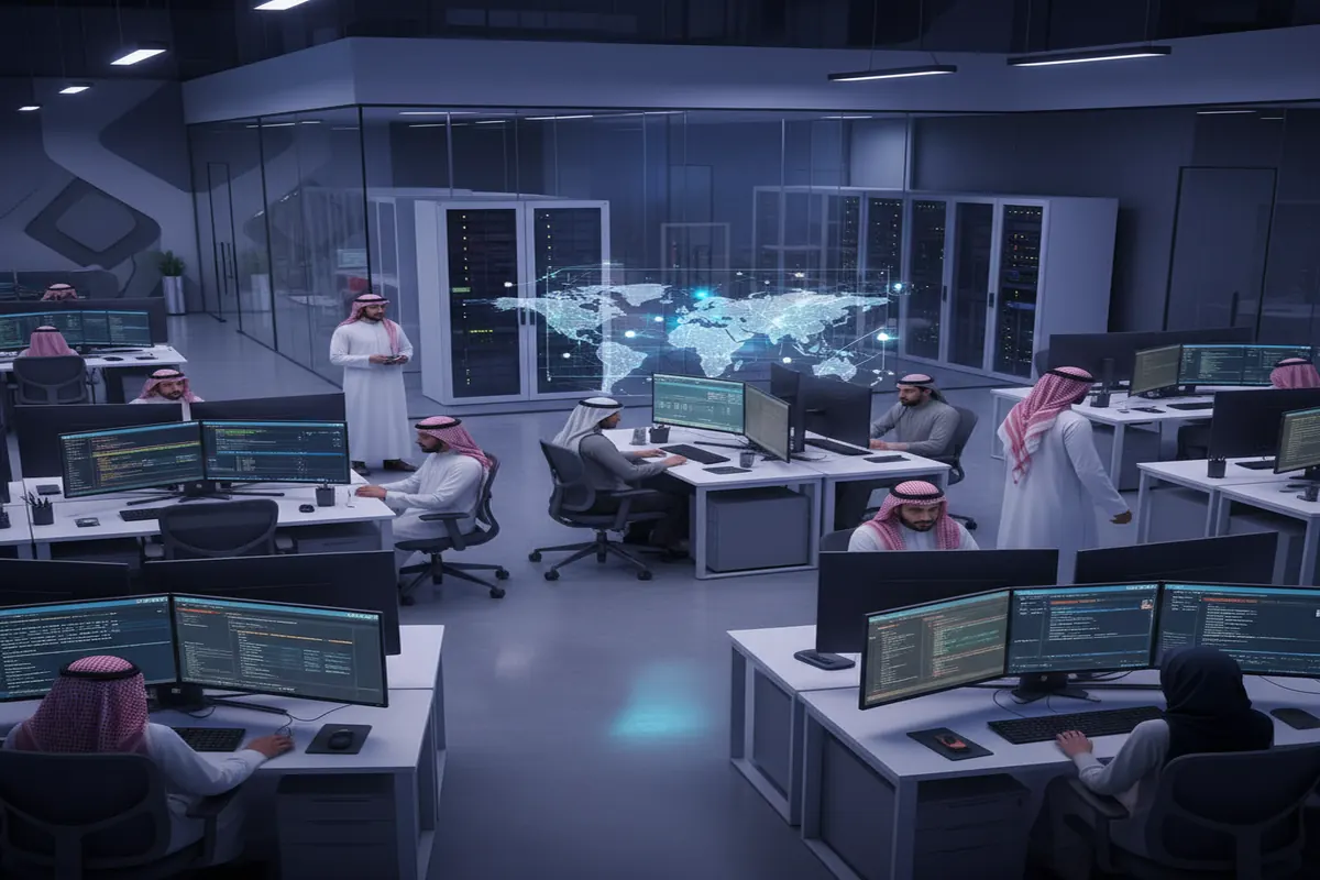 شركات البرمجة في الرياض – أفضل الخيارات للشركات