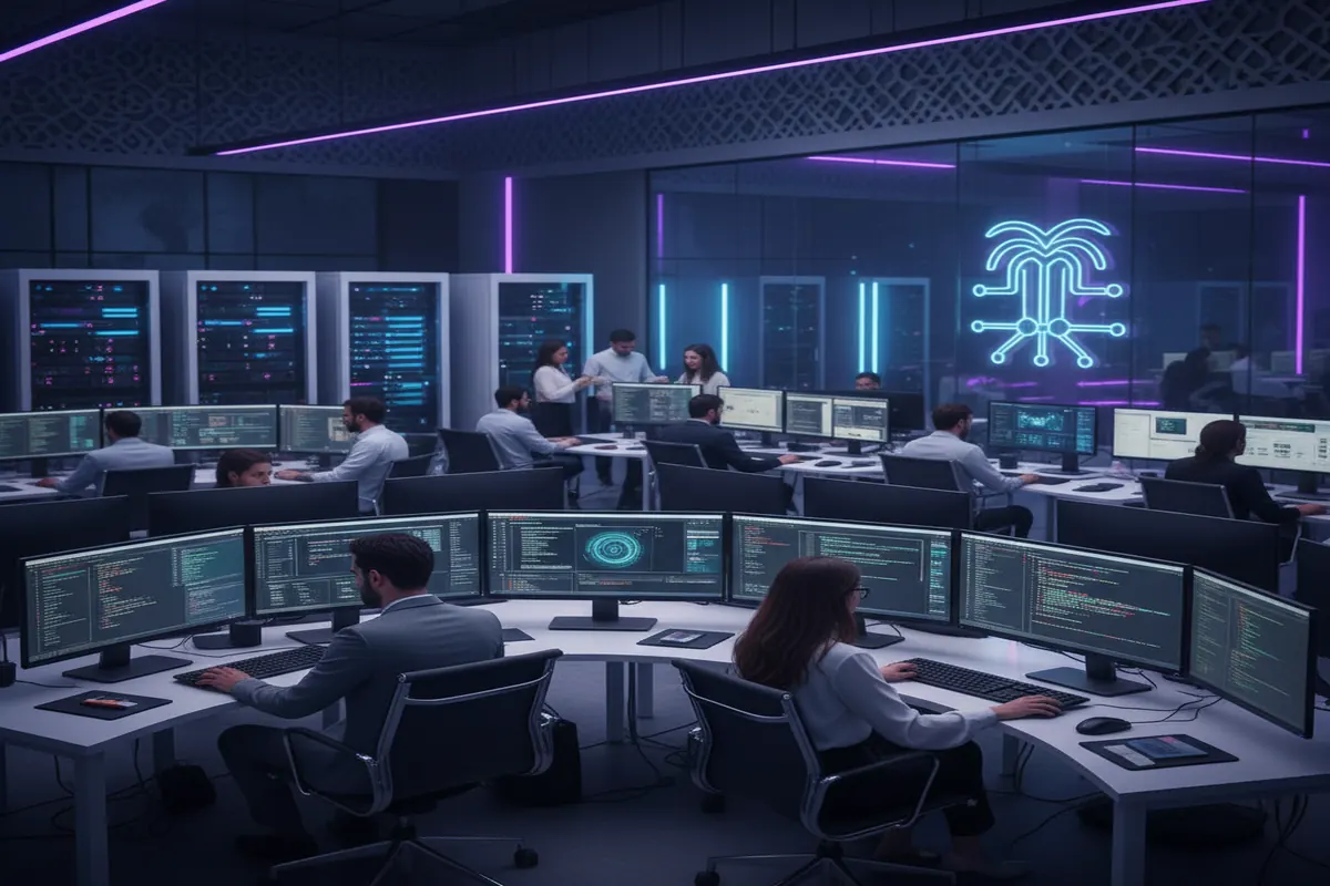 شركة برمجيات جدة بخدمات تقنية متطورة