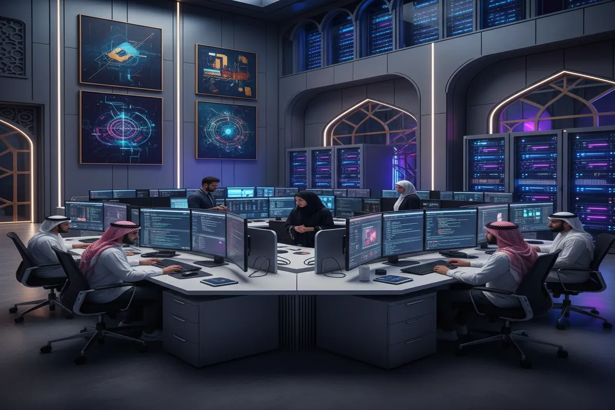 شركات برمجة مواقع في السعودية – مقارنة شاملة