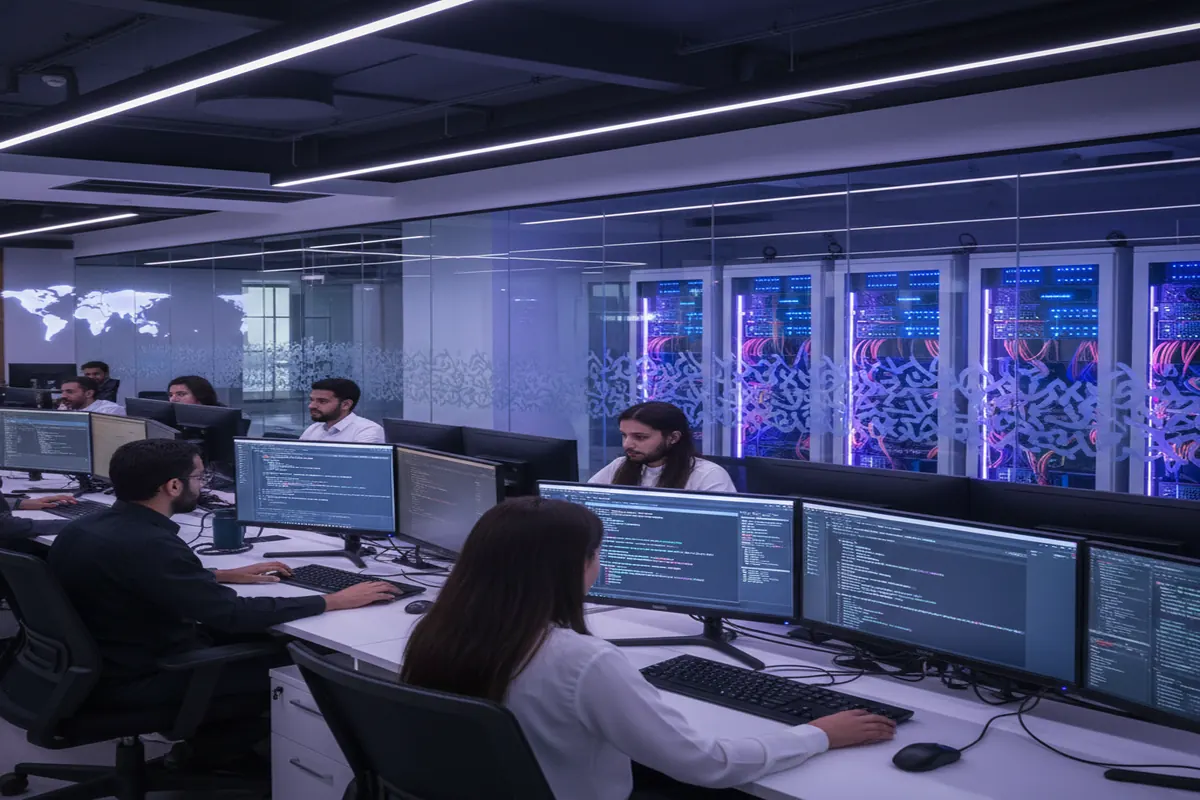 استضافة المواقع الإلكترونية في السعودية – شرح كامل