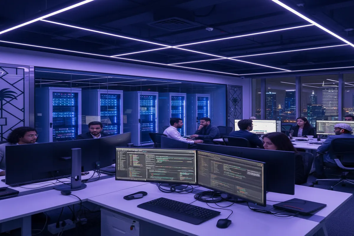 استضافة موقع إلكتروني بأداء عالي