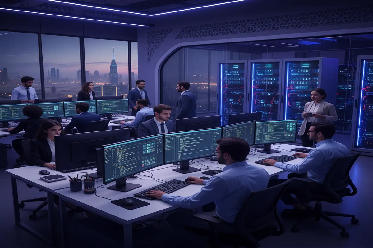 استضافة ايميلات احترافية للشركات في السعودية