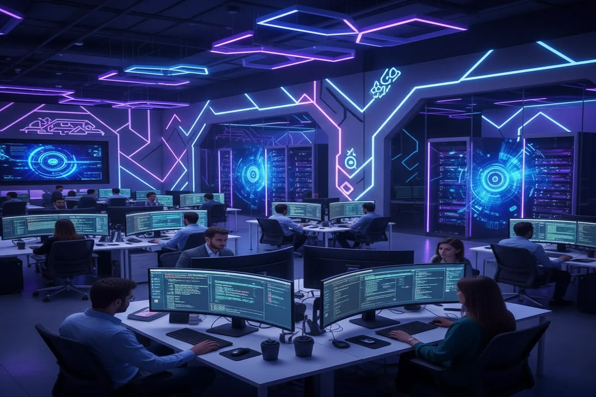 أفضل استضافة في الرياض: حلول رقمية تدعم مقرات الشركات