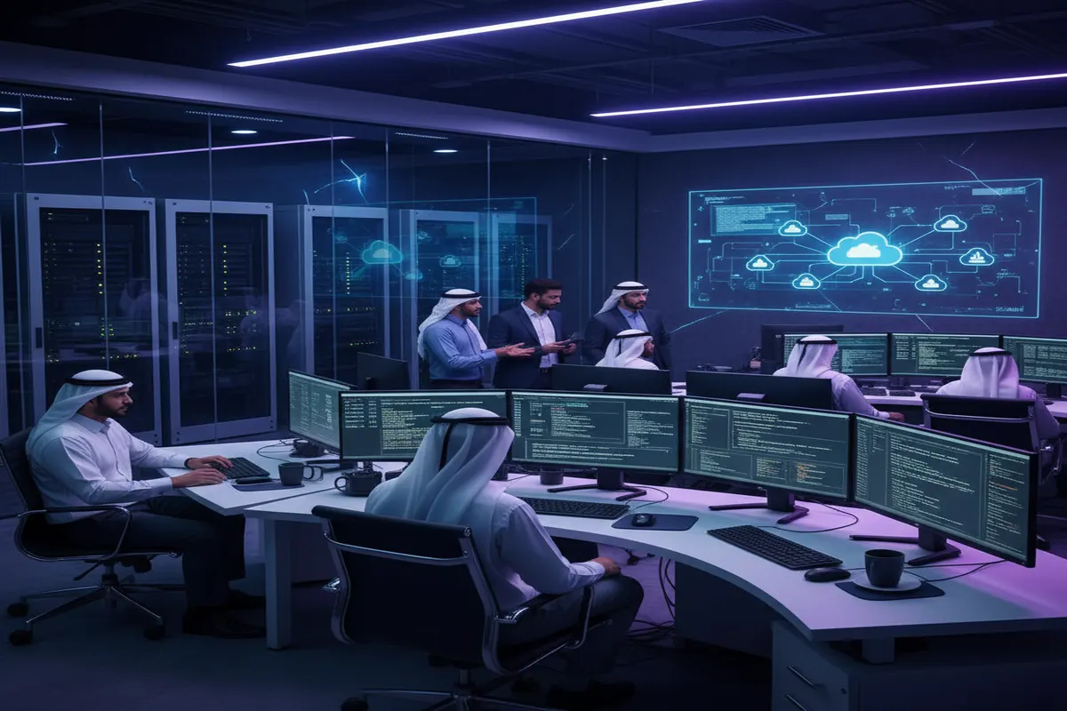 كيف تختار استضافة سحابية تدعم التحول الرقمي في مؤسستك؟