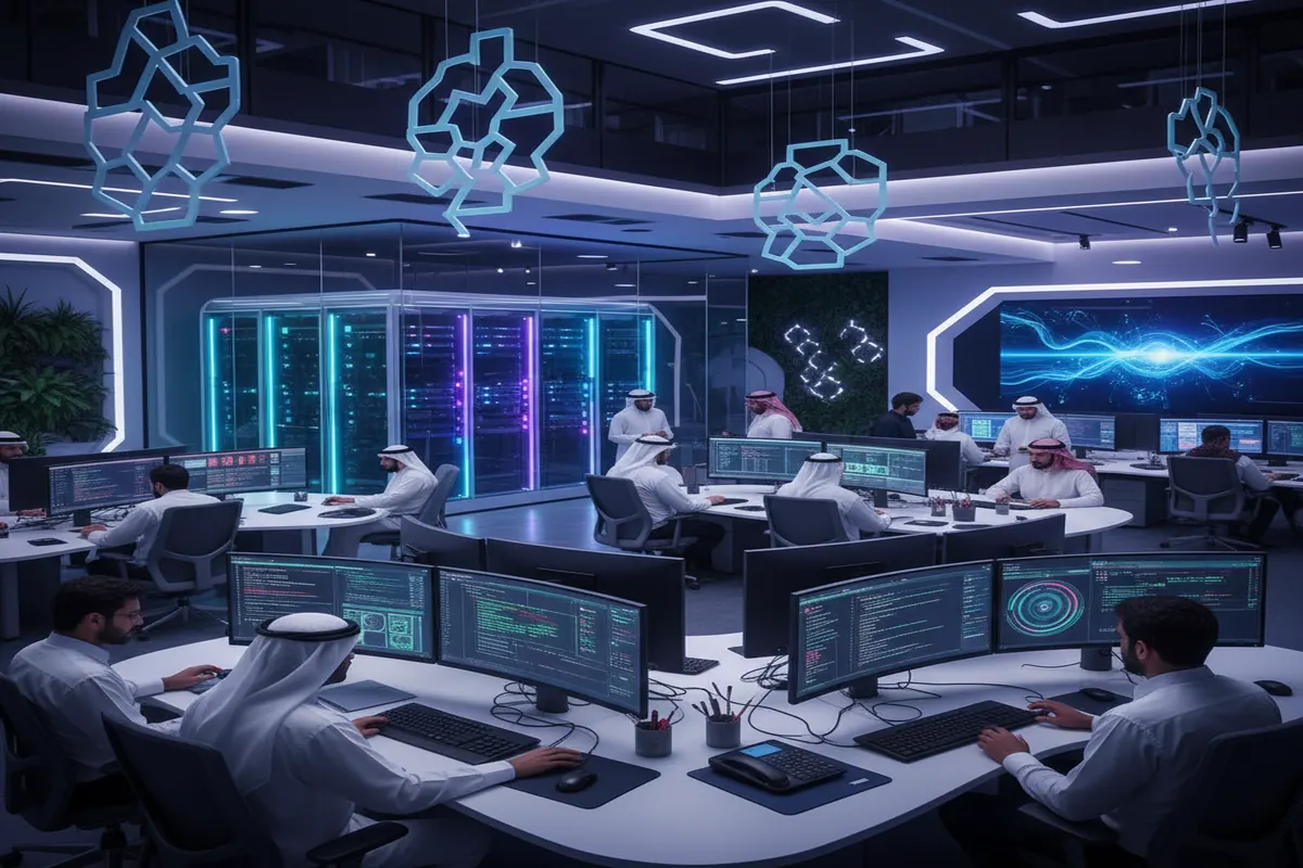 دليل اختيار أفضل شركة استضافة في الدمام