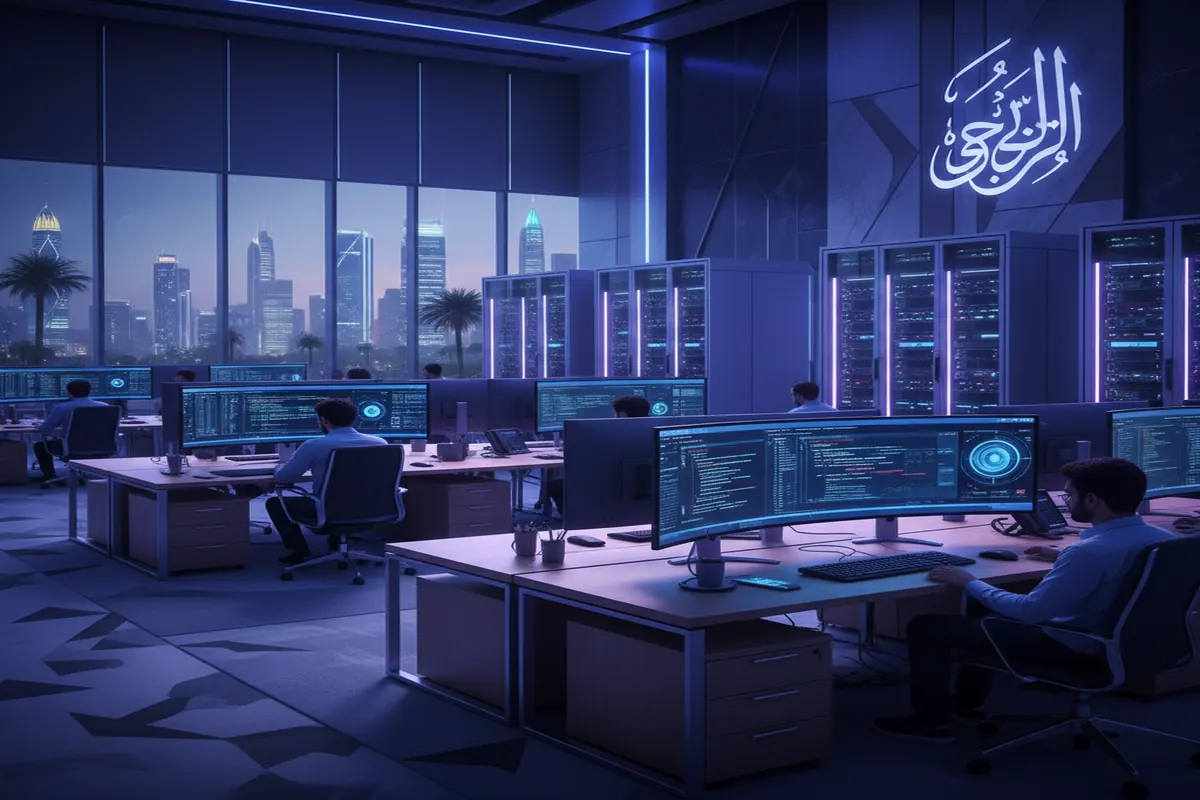 أفضل شركة تقنية في السعودية لعام 2026: ريادة التحول الرقمي وحلول الأعمال المتكاملة