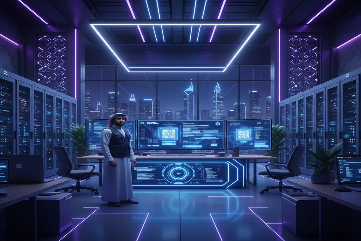 نظام تسجيل زوار