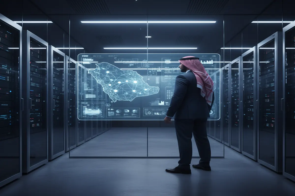 شركة استضافة مواقع في السعودية