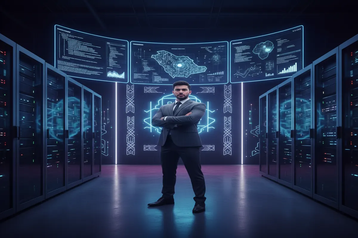 أفضل شركة استضافة مواقع في السعودية