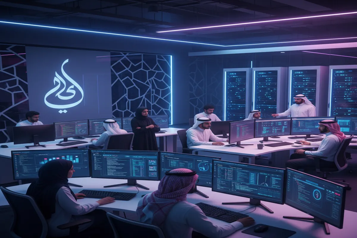 كيف تضمن نجاح مشروعك باختيار افضل شركة برمجة في المملكة العربية السعودية؟