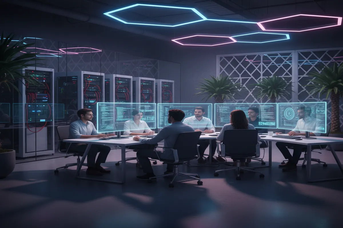 كيف تختار افضل شركة برمجة في السعودية لمشروعك بنجاح؟