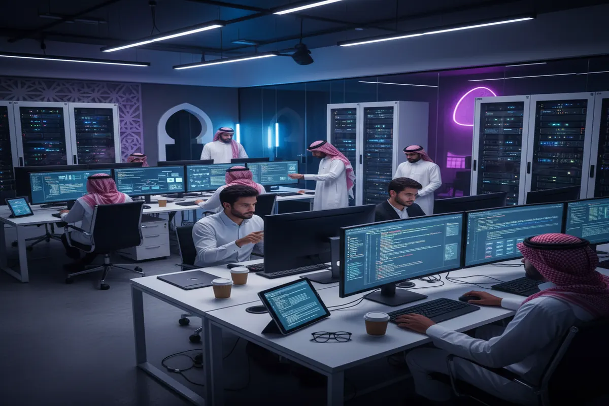 كيف تختار أفضل نظام ERP في السعودية لنمو عملك؟