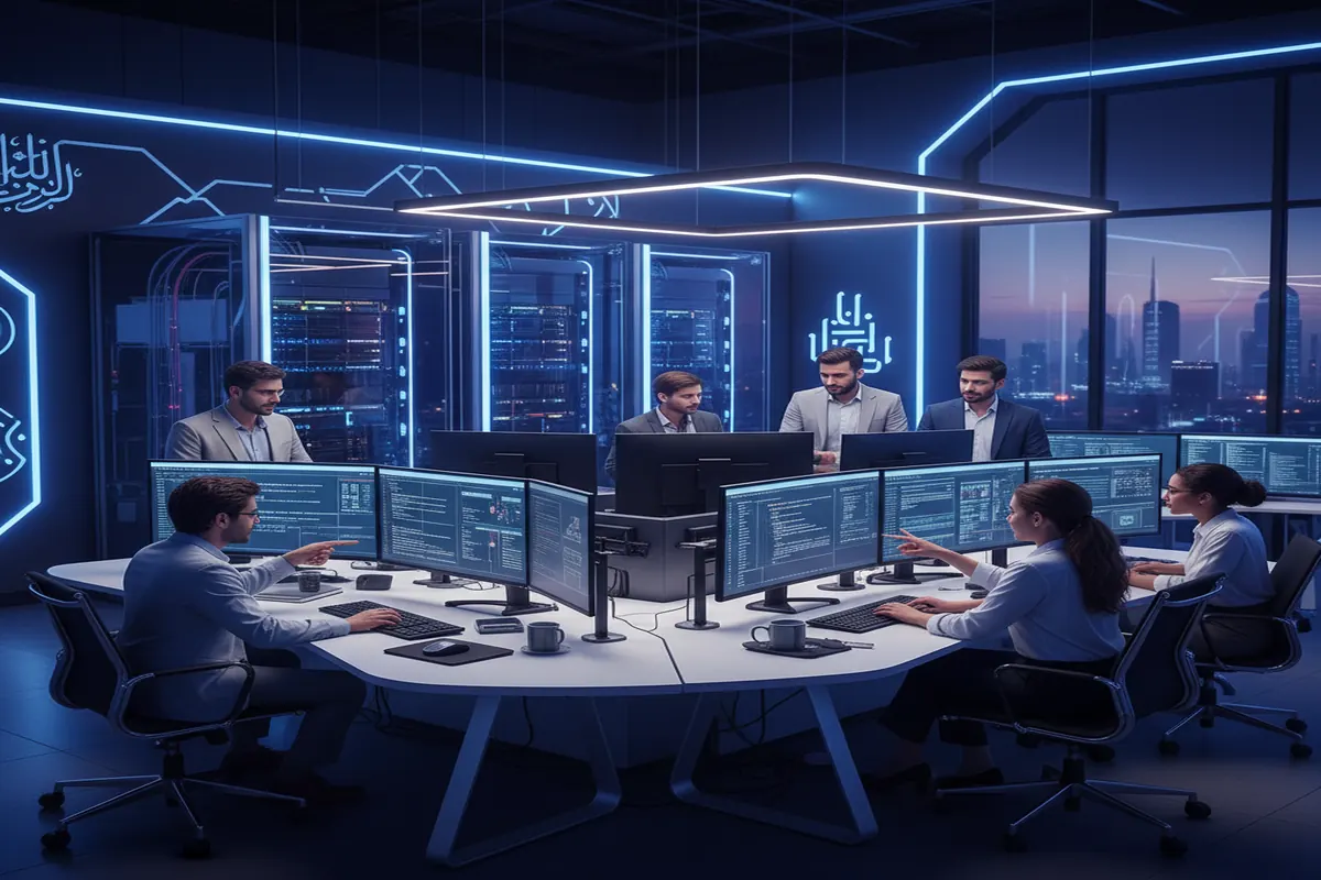 كيف تختار نظام ERP متكامل الأمثل لنمو شركتك في السعودية؟