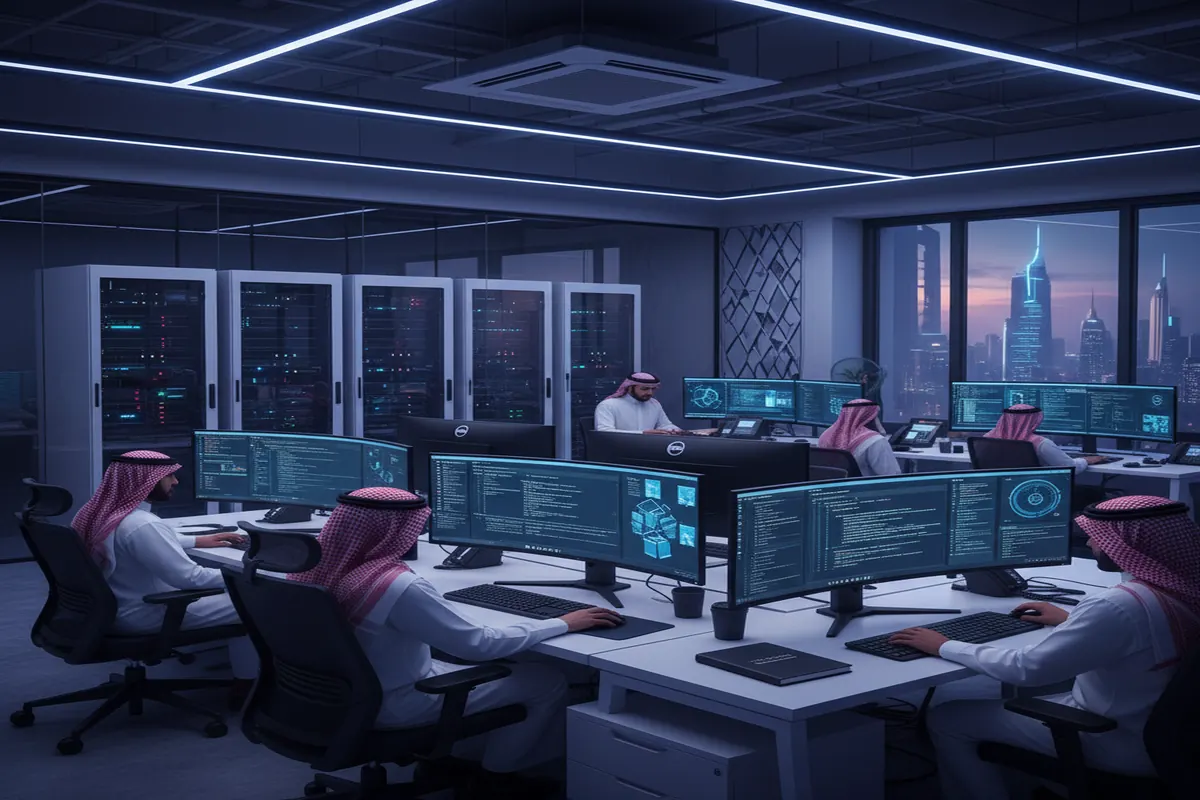 لماذا اختيار أفضل شركة استضافة مواقع في السعودية يضمن نجاح تواجدك الرقمي؟