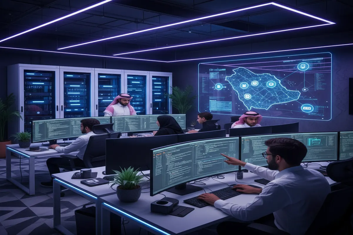 كيف تختار أفضل شركة استضافة مواقع في السعودية لنمو أعمالك؟