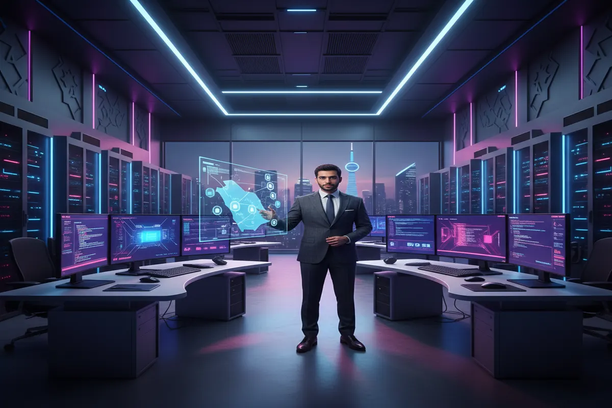 أفضل شركة برمجة تطبيقات في السعودية