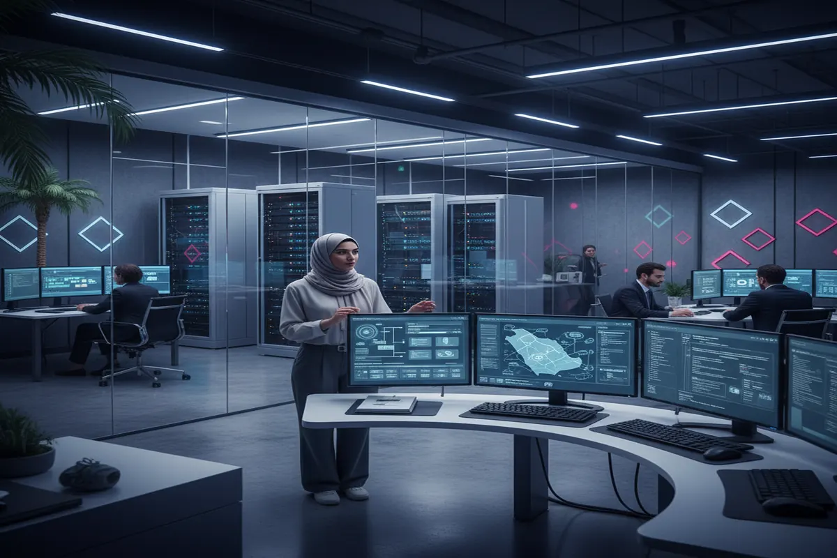 إدارة المشاريع في السعودية