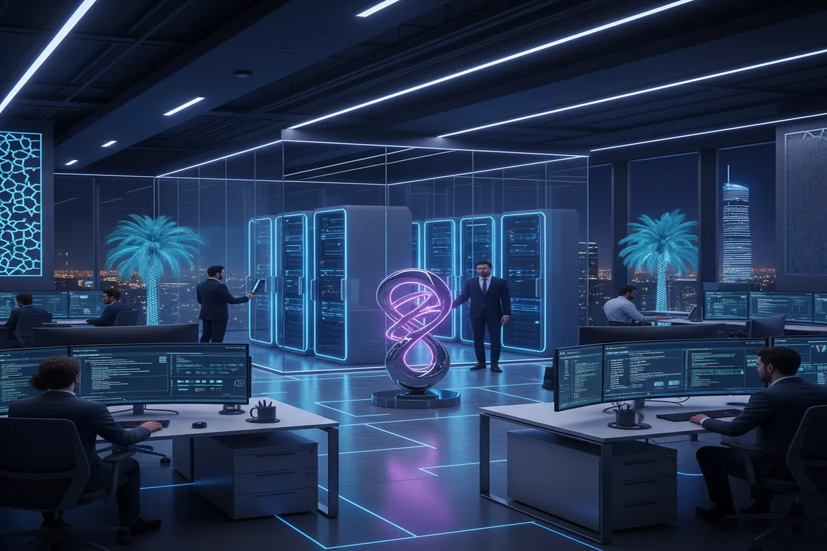 شركة برمجة تطبيقات في الرياض