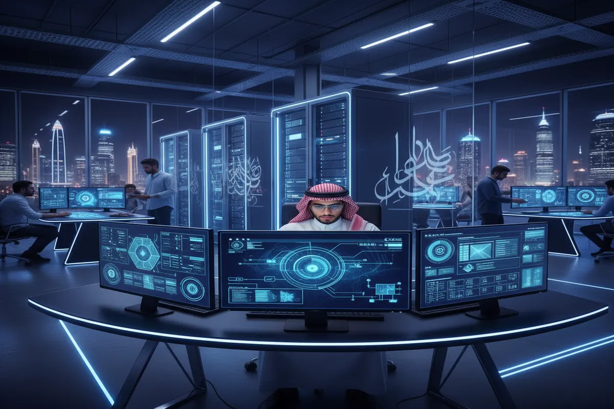 شركة تصميم مواقع في السعودية