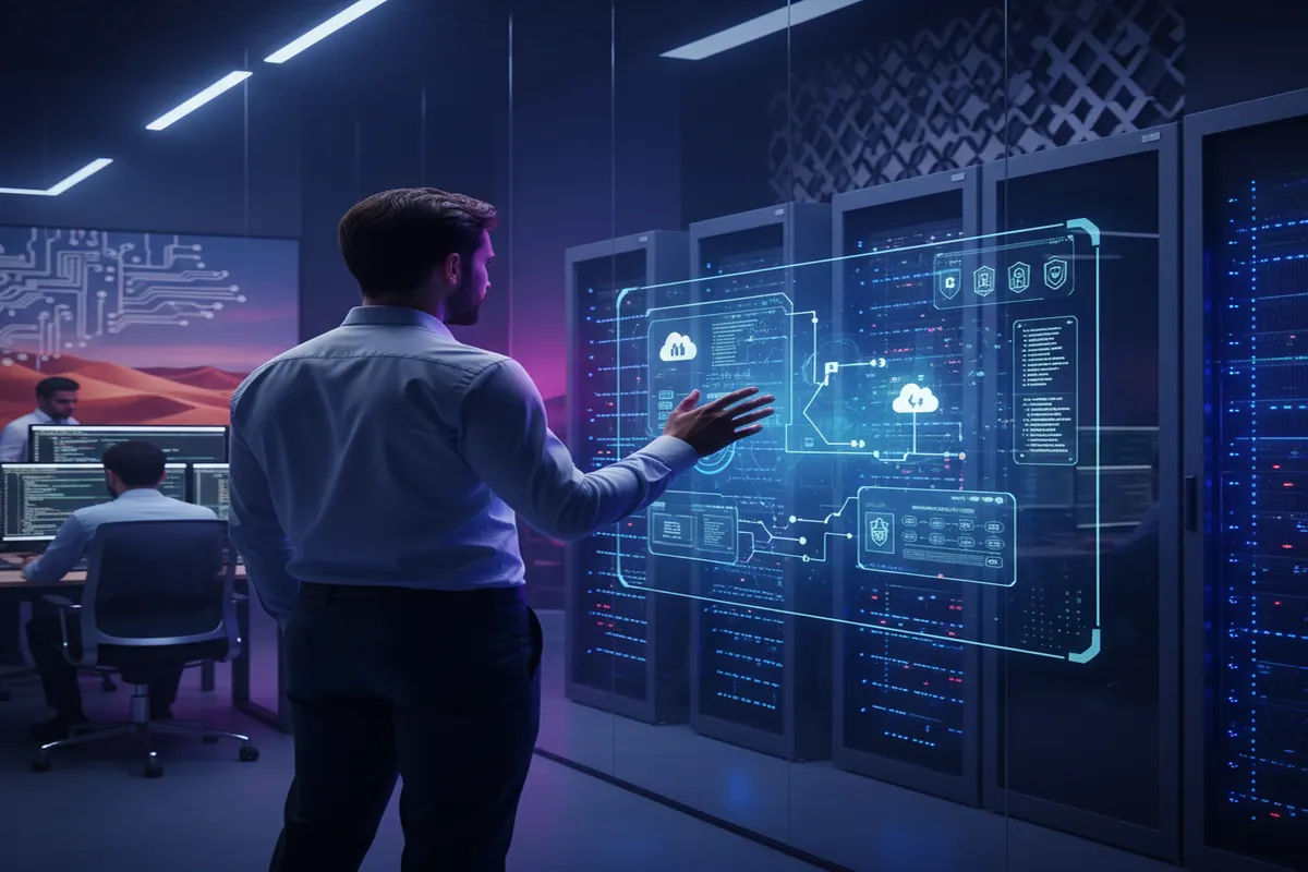 نظام تسجيل الزوار