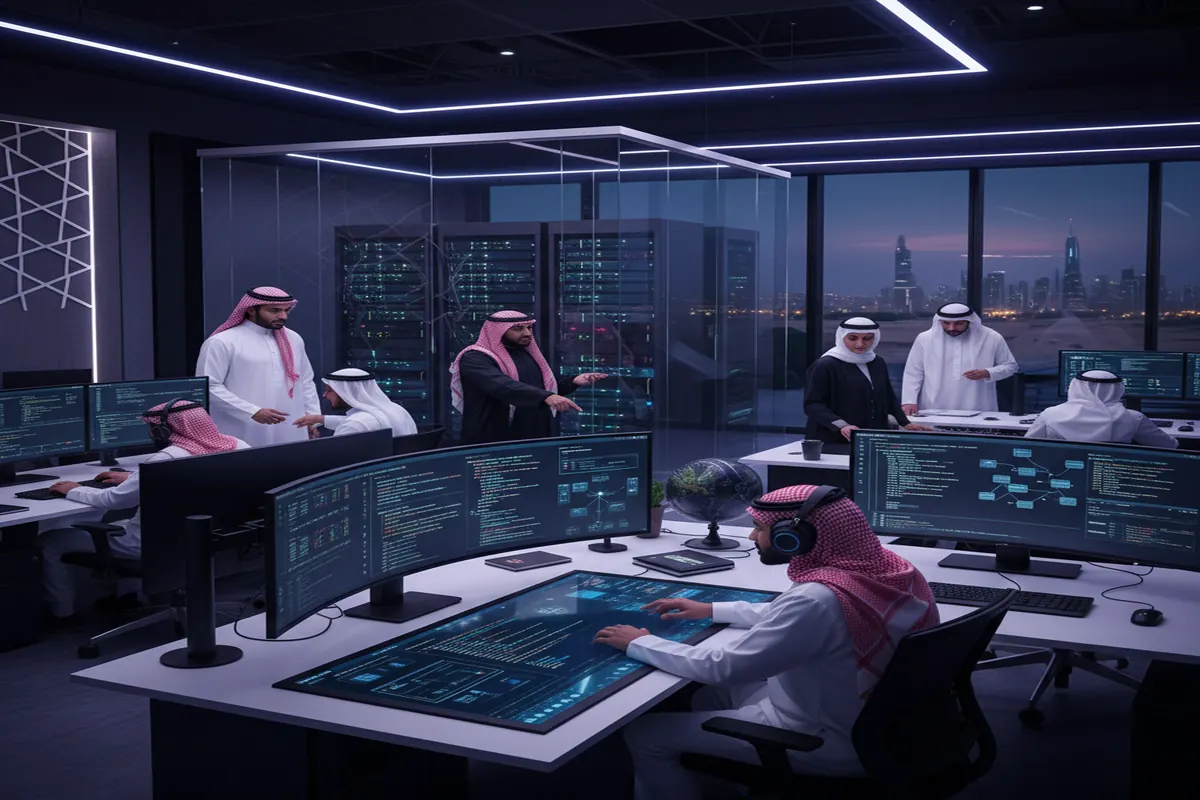 كيف تختار برنامج تسجيل الزوار الأمثل لتعزيز أمن شركتك في السعودية؟