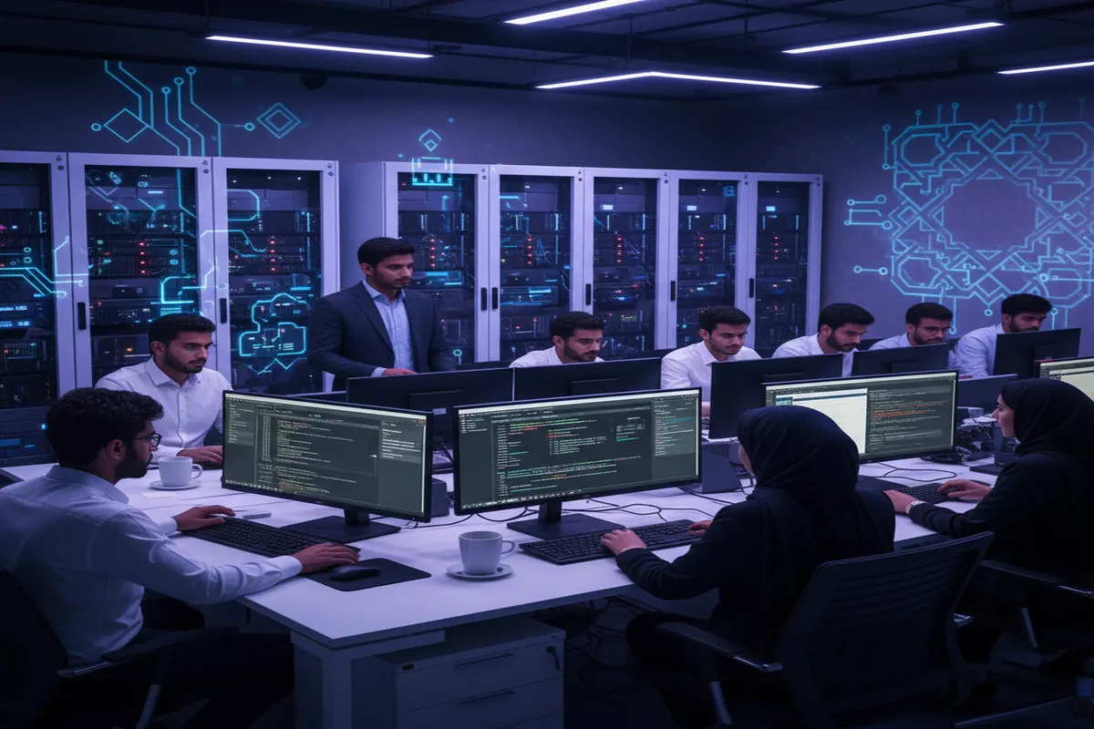 كيف تختار أفضل شركة تصميم مواقع في السعودية لنجاح عملك؟