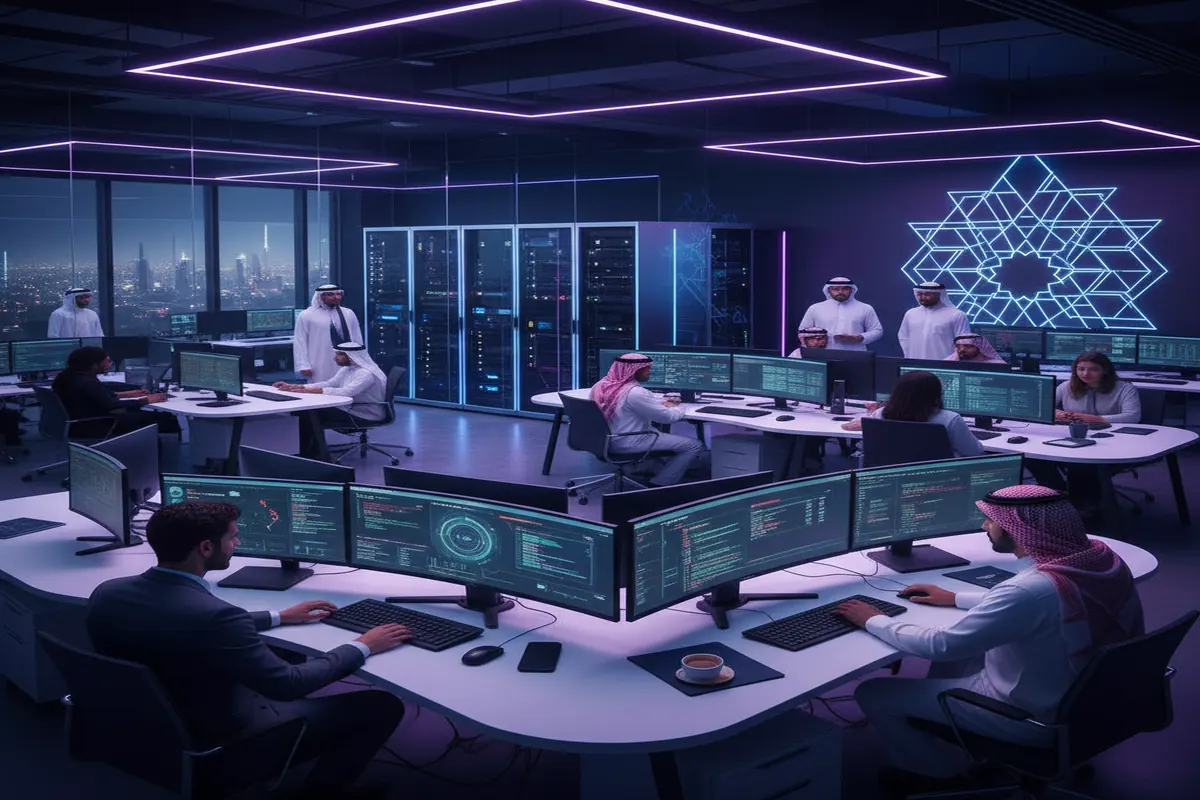 كيف تختار افضل شركة تصميم مواقع في السعودية لنمو أعمالك الرقمي؟