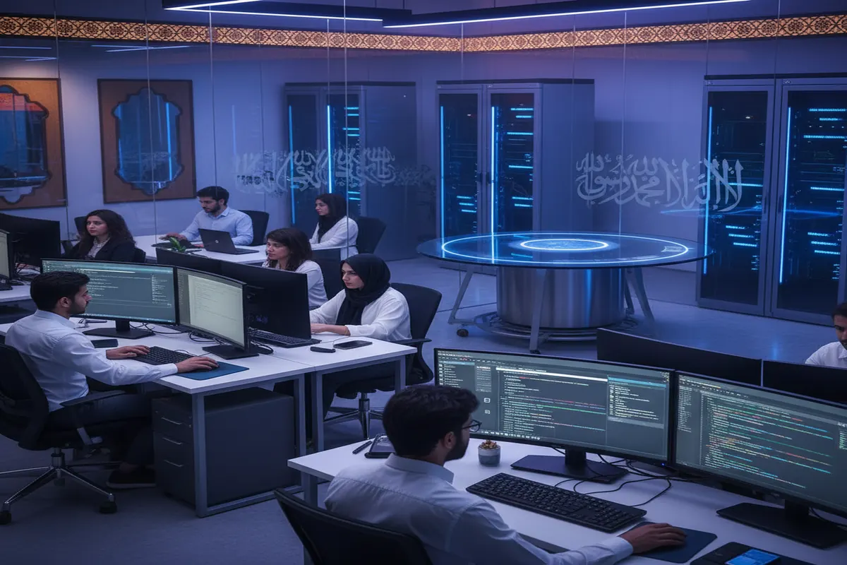 شركة برمجة تطبيقات في السعودية