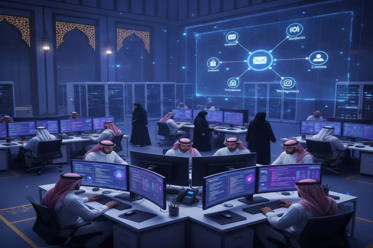 نضام معاهد
