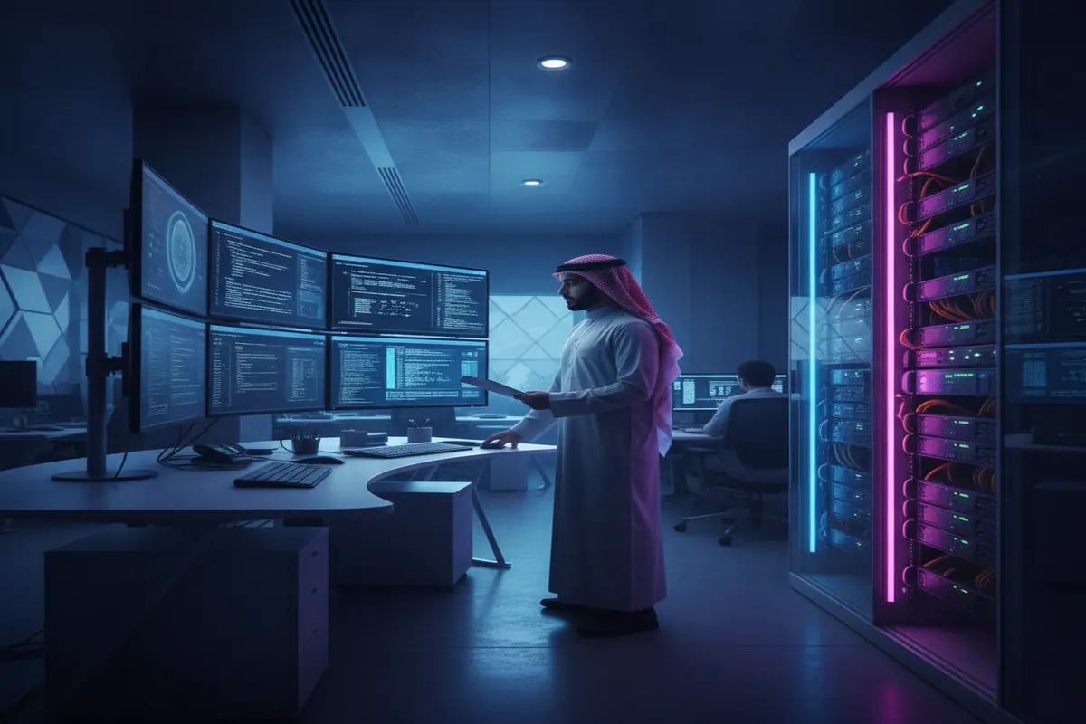 شركة استضافة الموقع