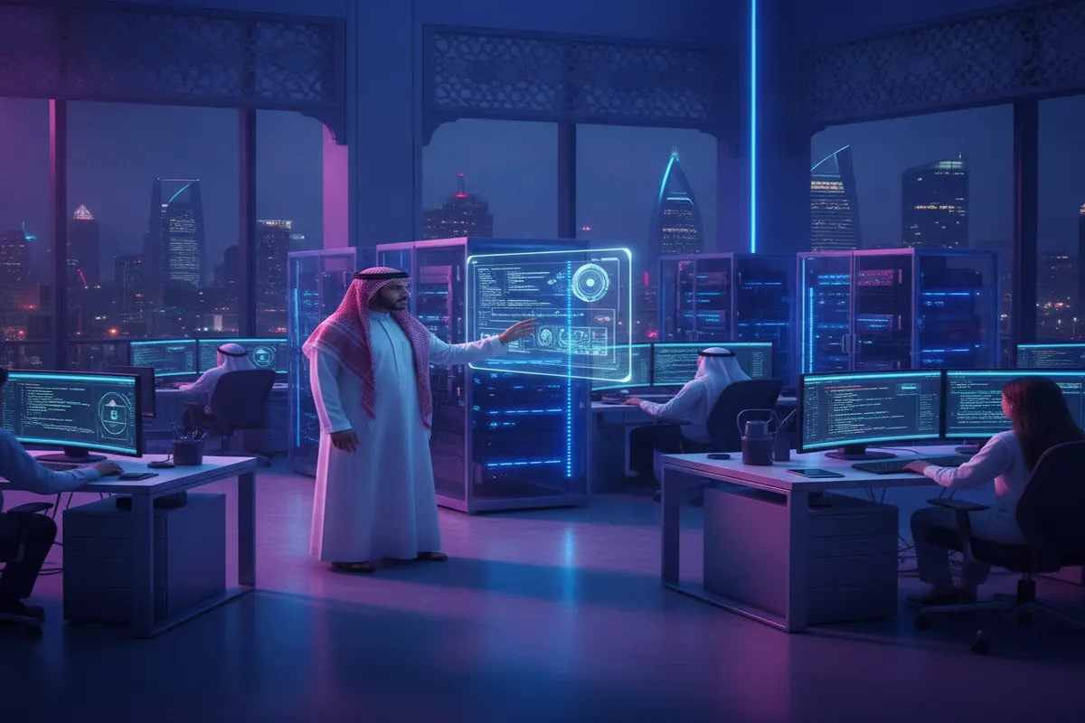 شركة برمجة الرياض