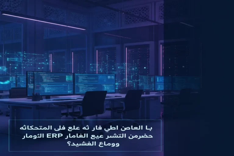 كيف تختار نظام ERP في المحاسبة الأمثل لشركتك بالمملكة العربية السعودية؟ Improved Feat