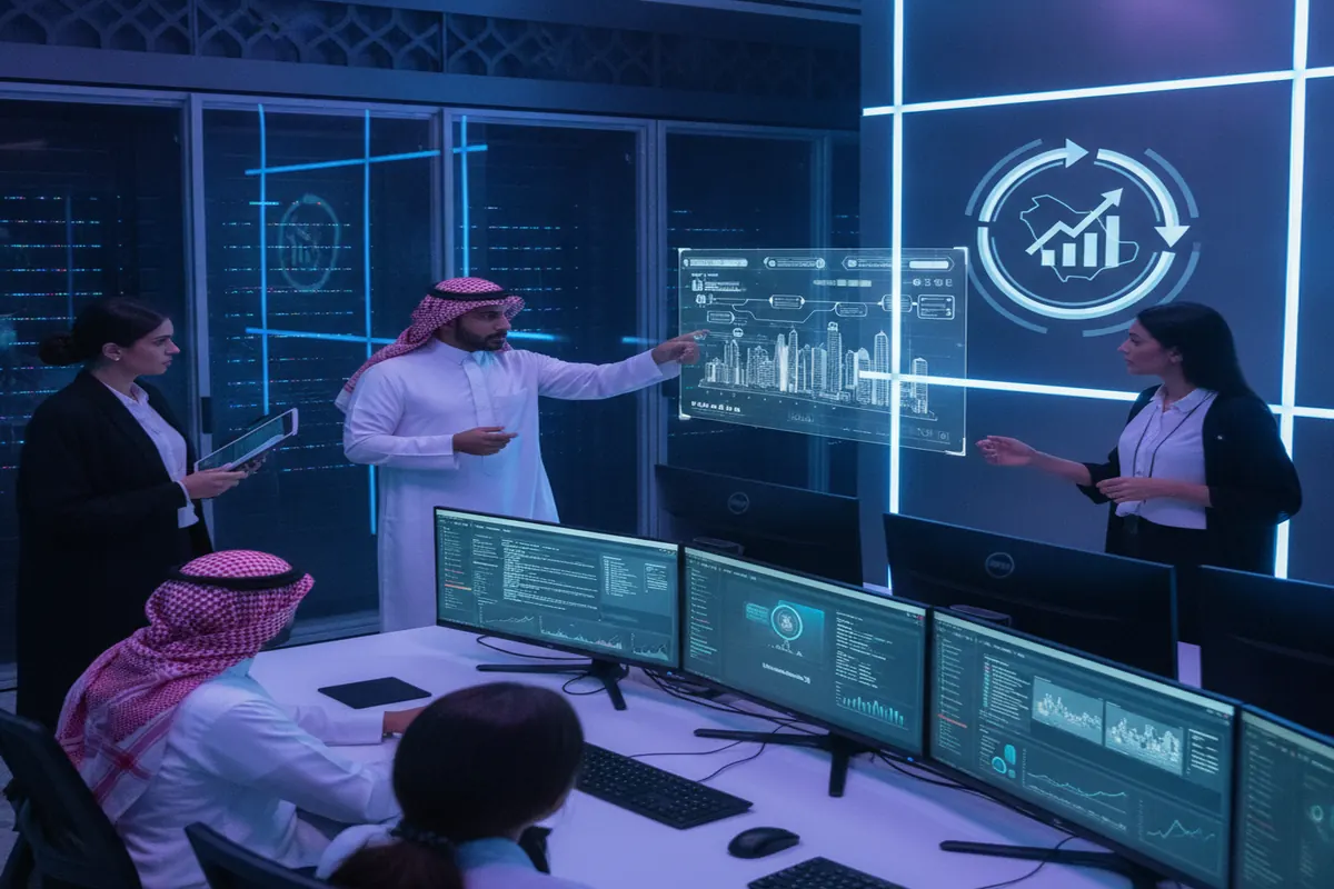 إدارة المشاريع هي